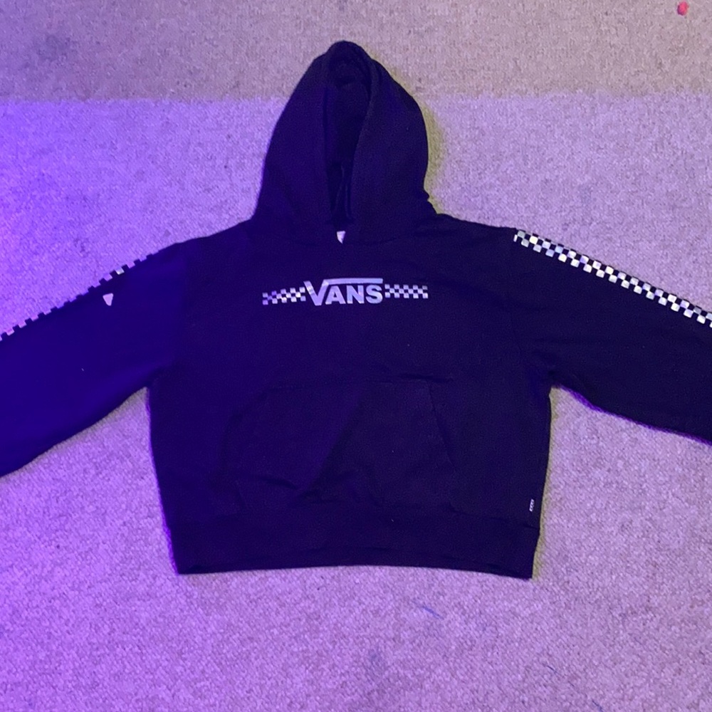 Vans hoodie